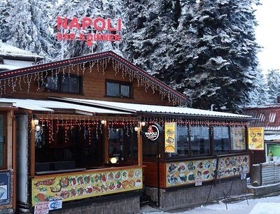 Napoli bar and grill, a nearby restaurant